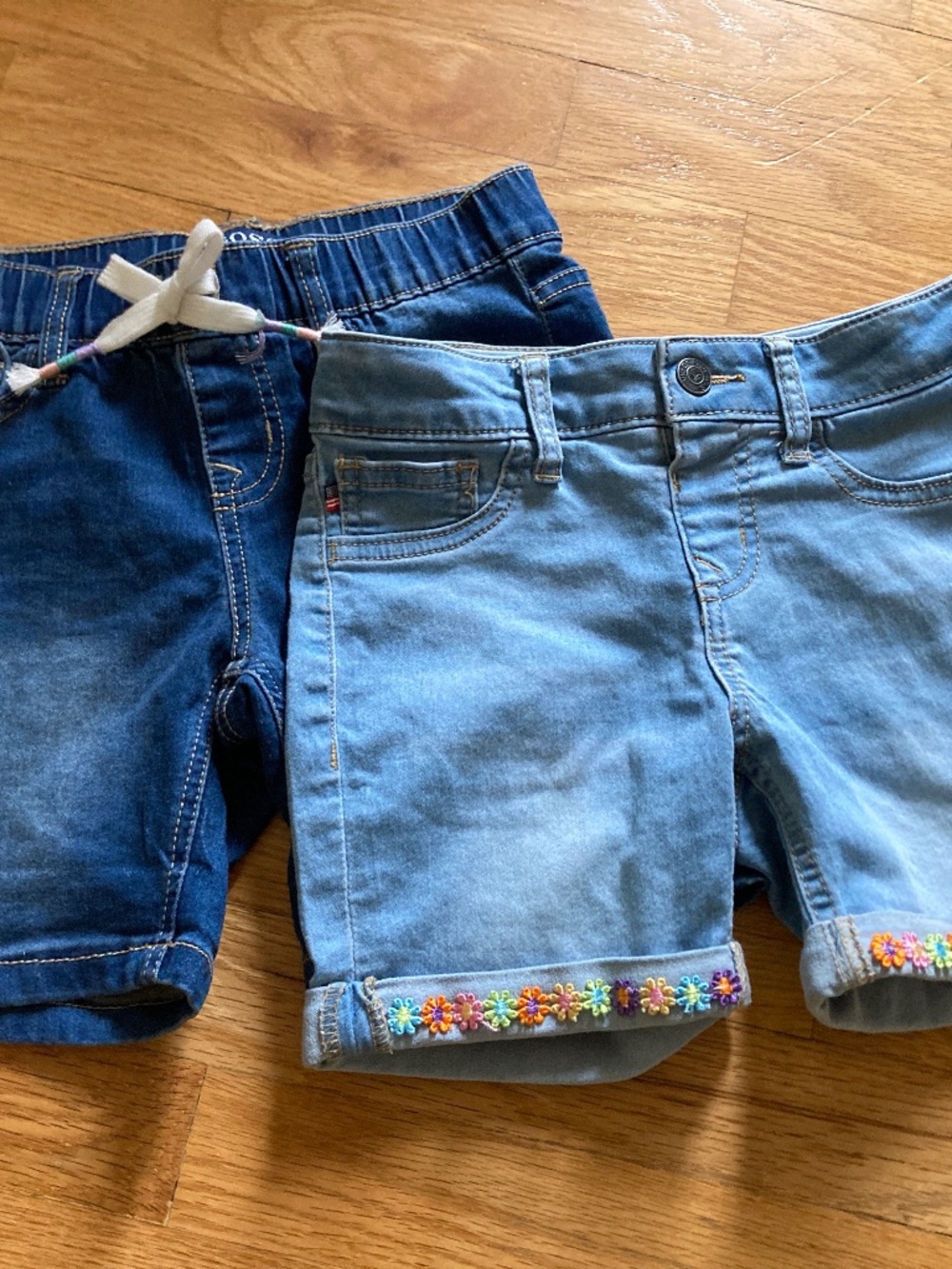 Vigoss Kid's Jean Shorts